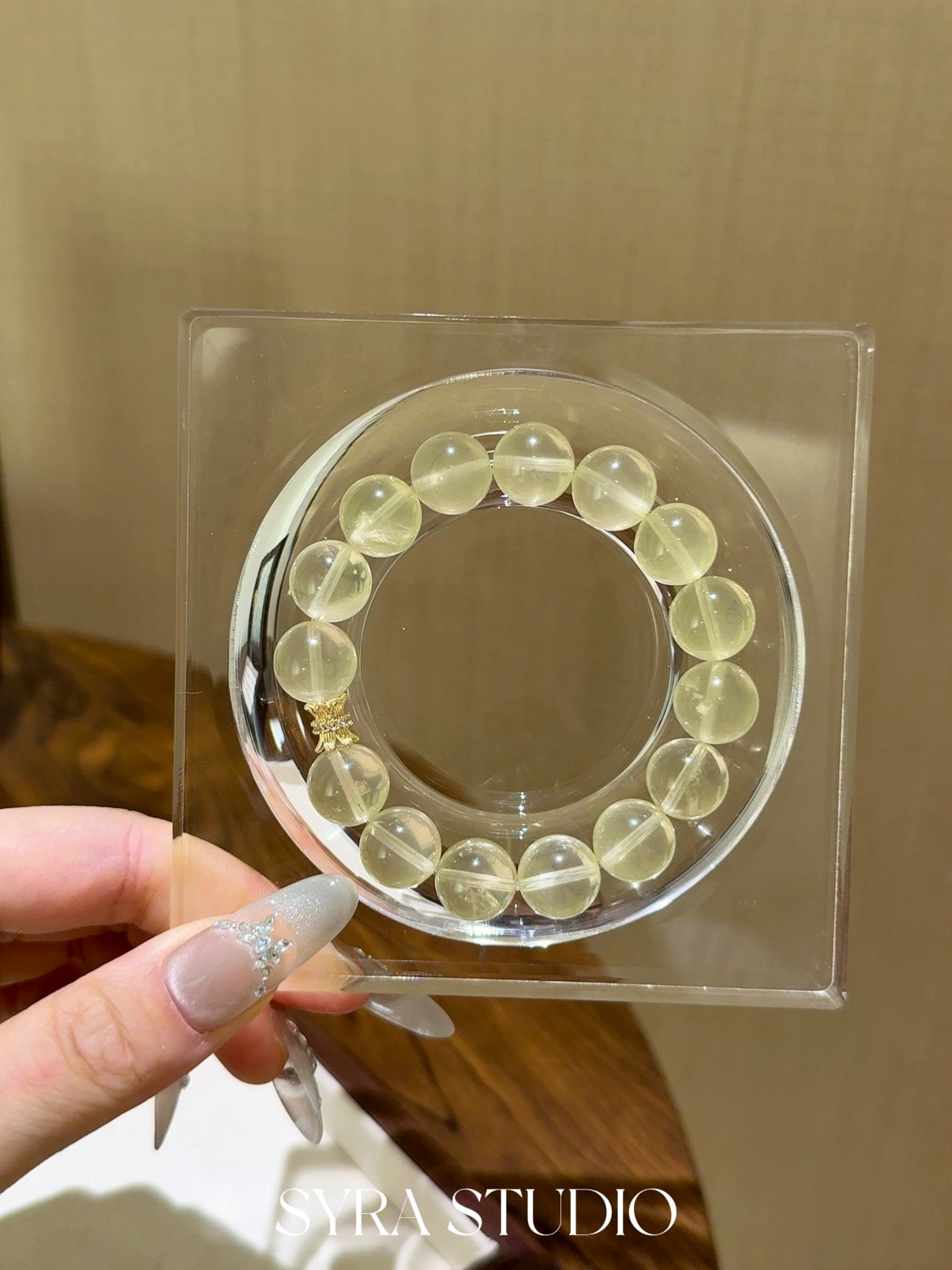 SYRA Morning Glow Bracelet