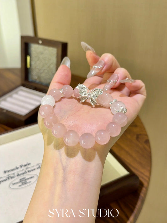 SYRA Blush Harmony Bracelet