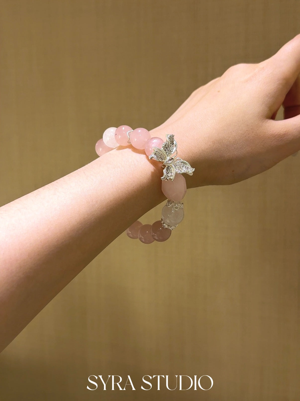 SYRA Blush Harmony Bracelet