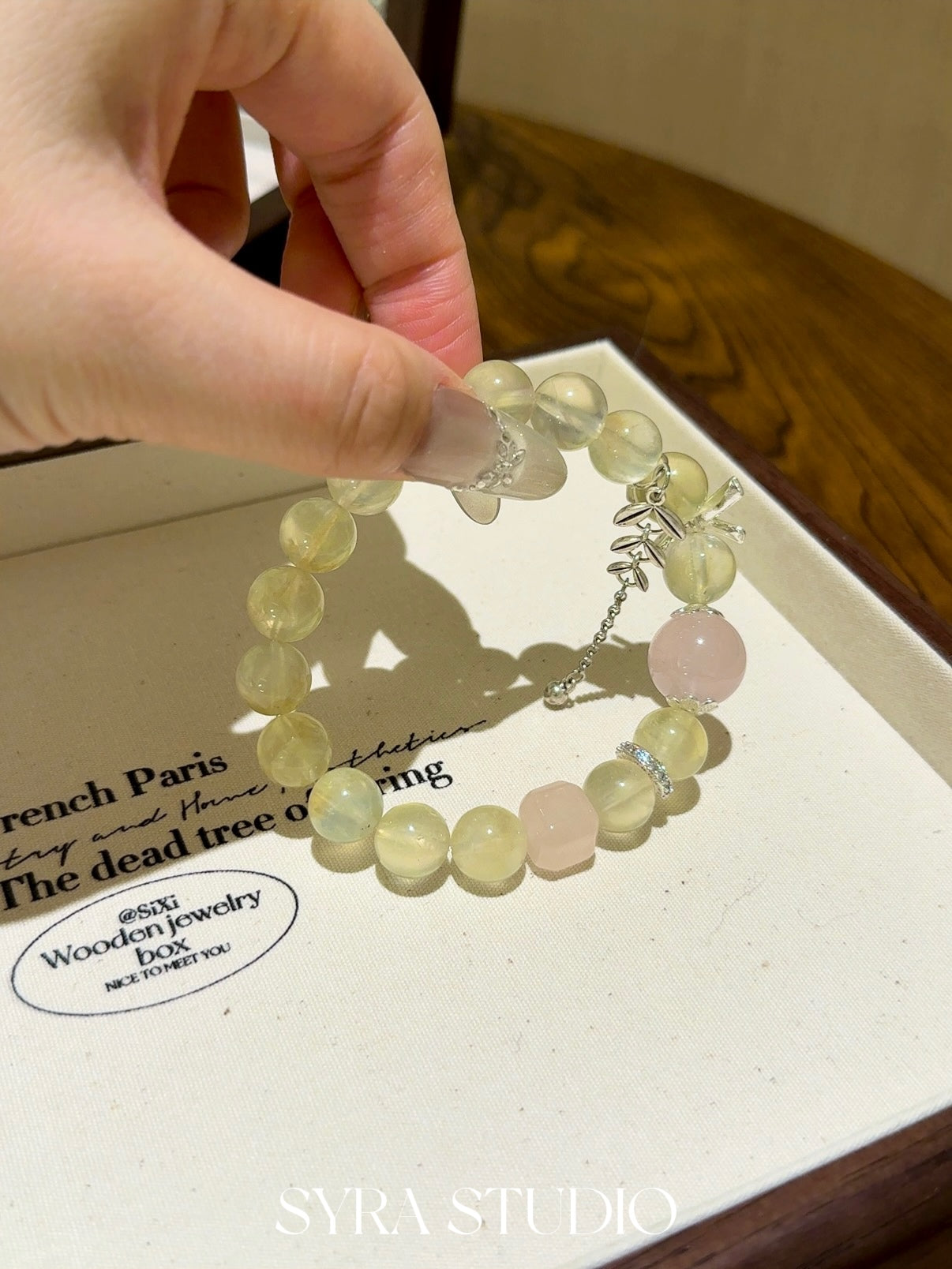 SYRA Harmony Glow Bracelet