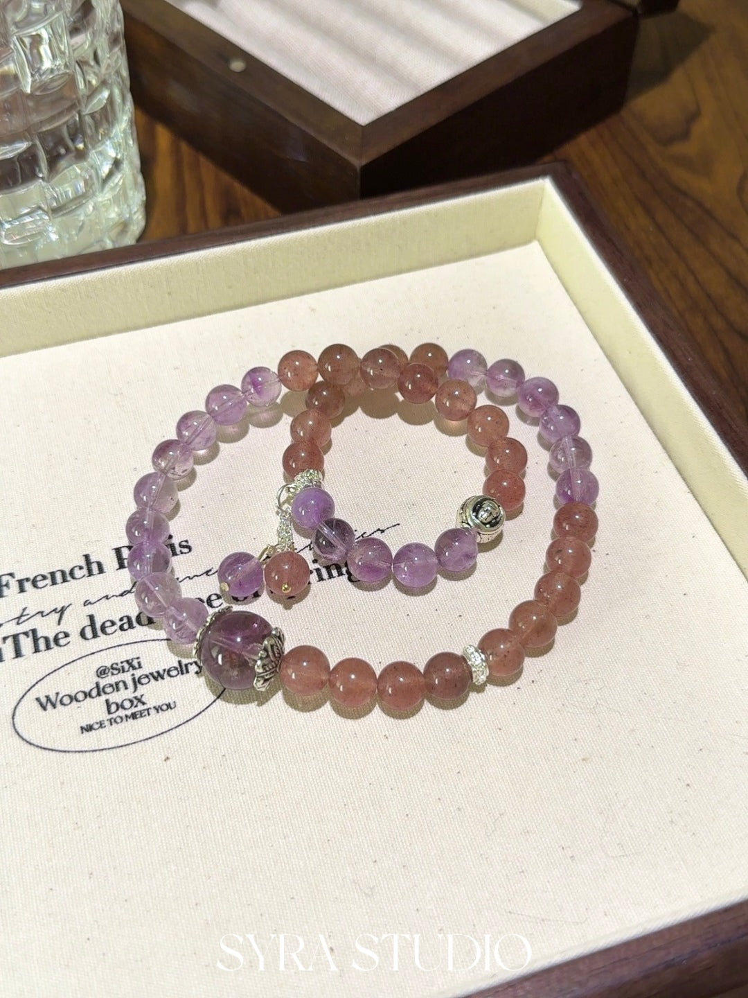 SYRA Love in Rhythm Bracelet
