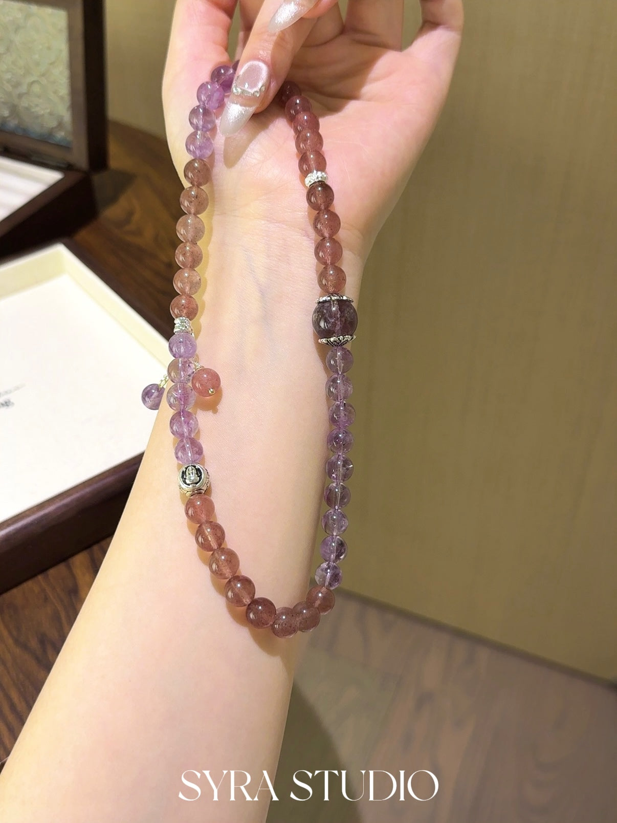 SYRA Love in Rhythm Bracelet
