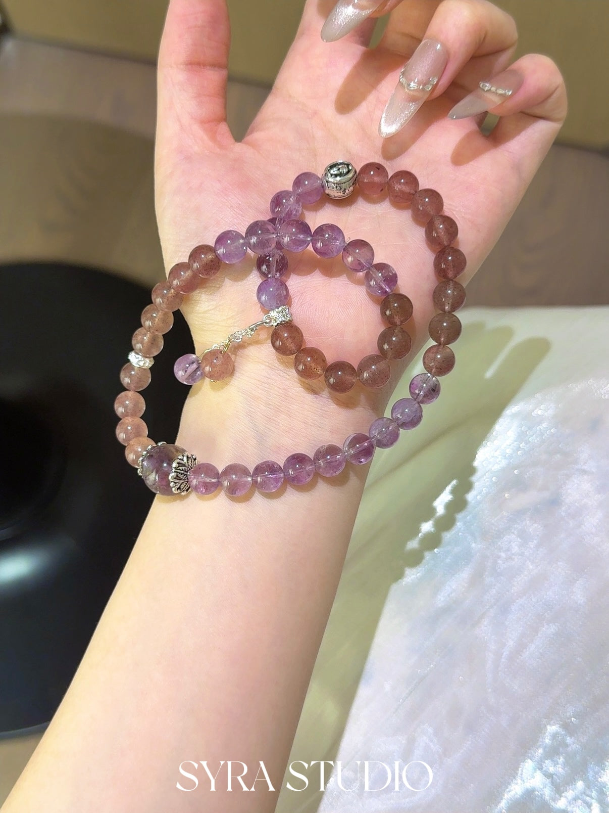 SYRA Love in Rhythm Bracelet