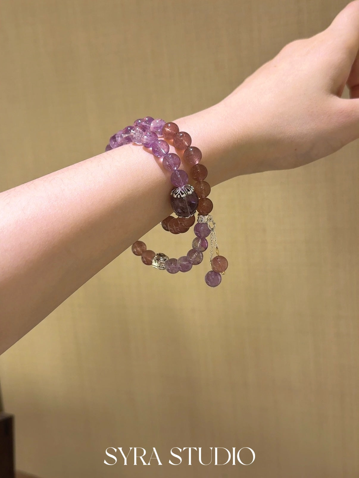 SYRA Love in Rhythm Bracelet