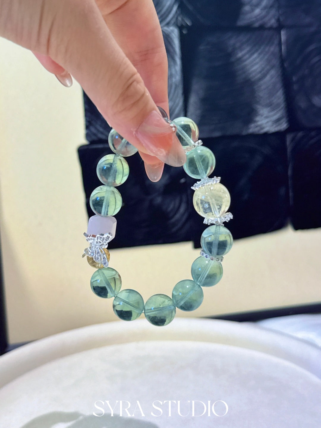 SYRA Clarity Grove Bracelet