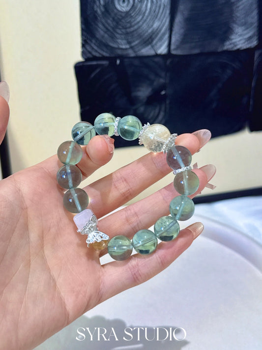 SYRA Clarity Grove Bracelet