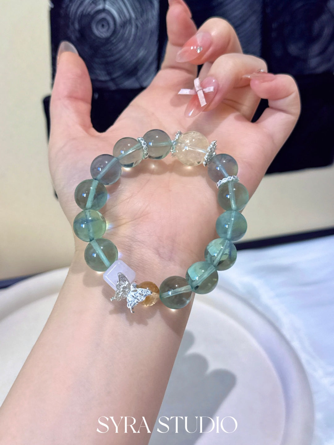 SYRA Clarity Grove Bracelet