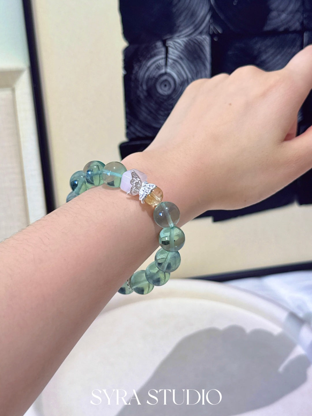 SYRA Clarity Grove Bracelet
