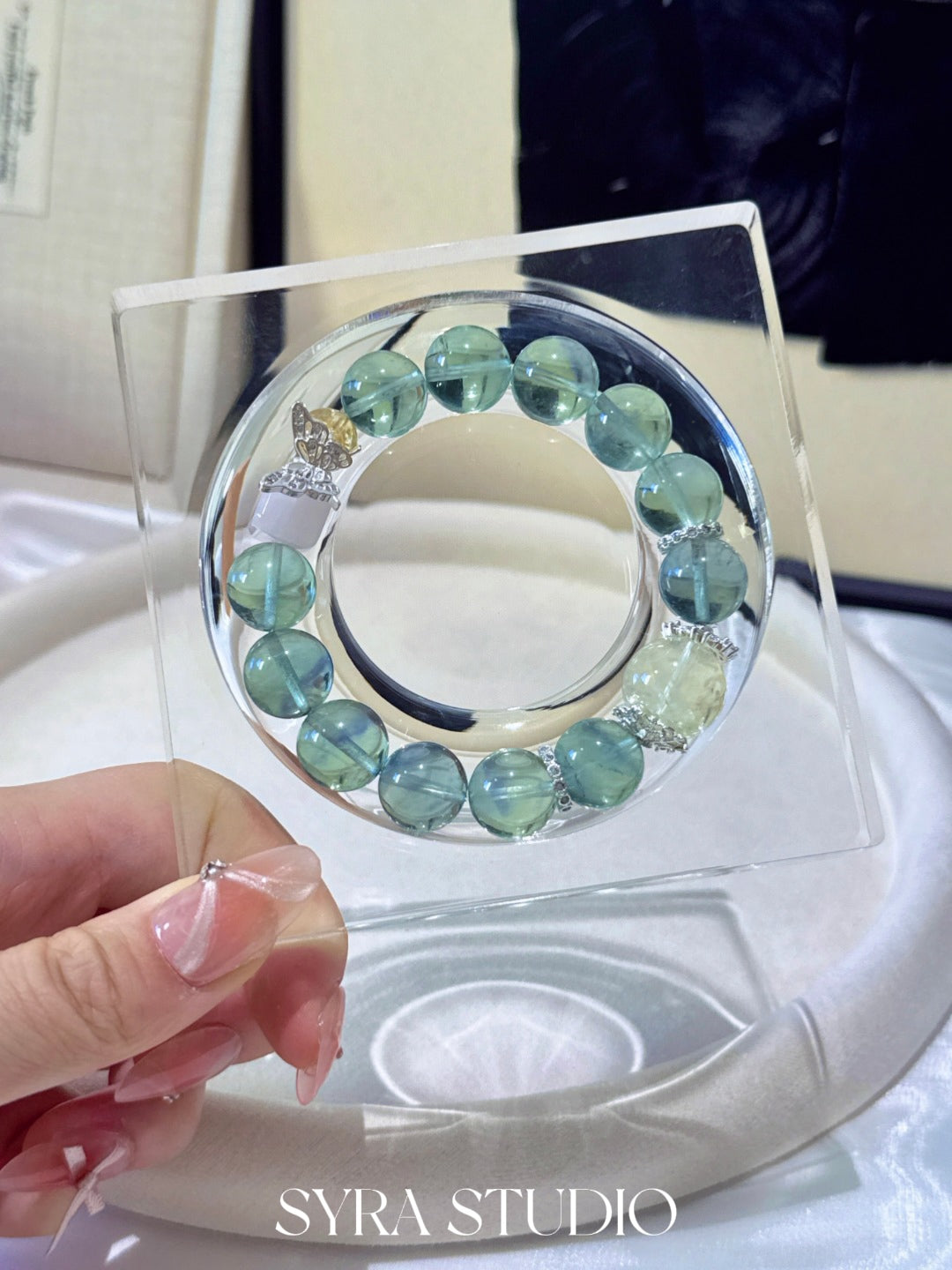 SYRA Clarity Grove Bracelet