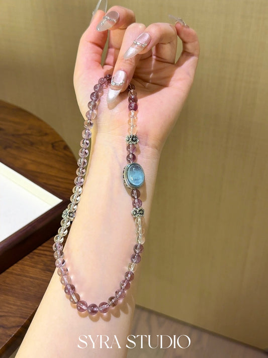 SYRA Tranquil Tide Coil Bracelet