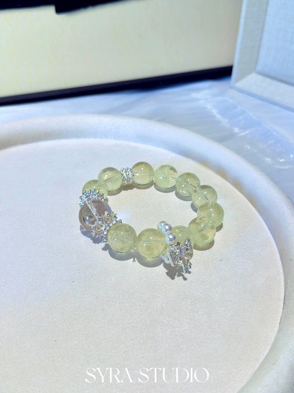 SYRA Lemon Luxe Bracelet