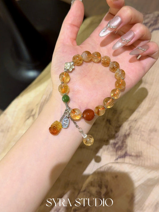 SYRA Imperial Sunrise Bracelet