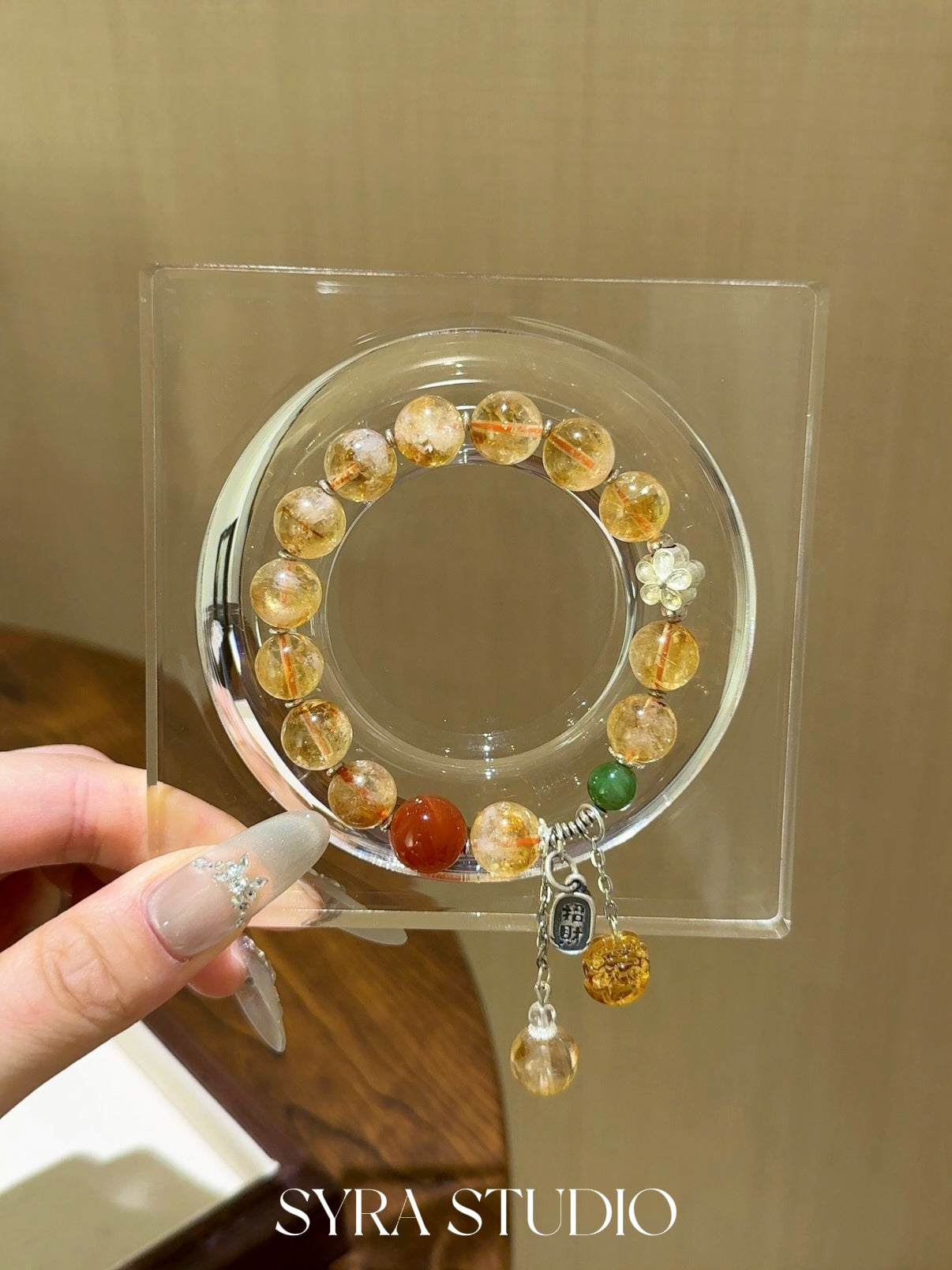 SYRA Imperial Sunrise Bracelet