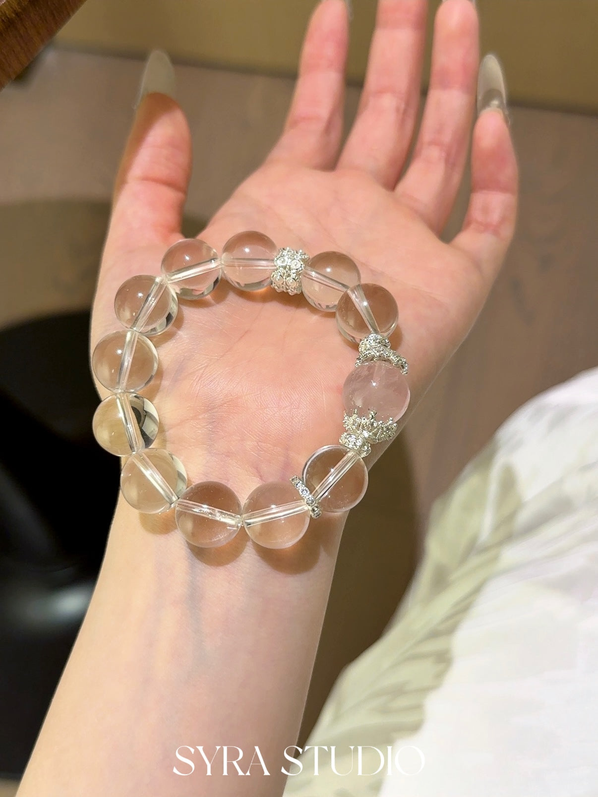 SYRA Moon Whisper Bracelet