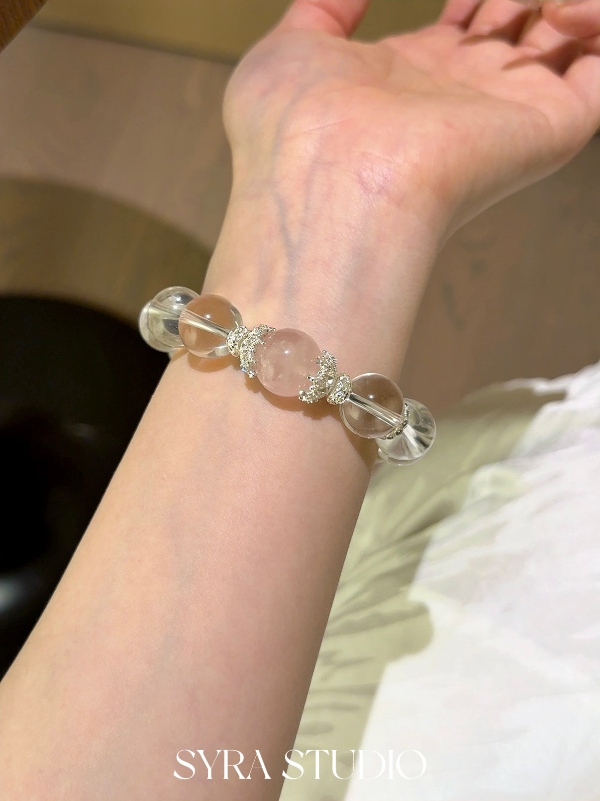 SYRA Moon Whisper Bracelet