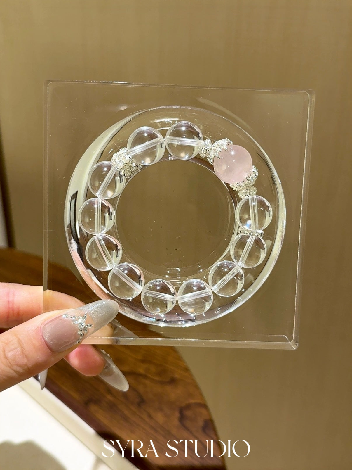 SYRA Moon Whisper Bracelet