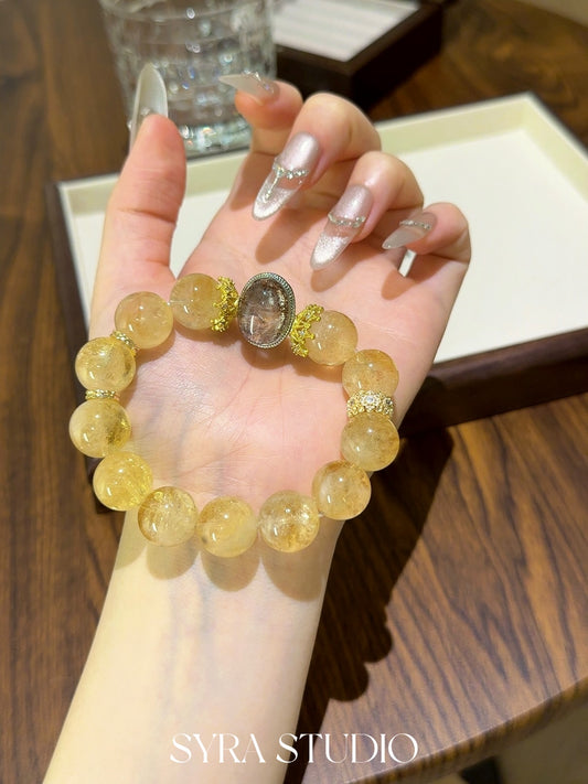 SYRA Whispers of Wealth Bracelet