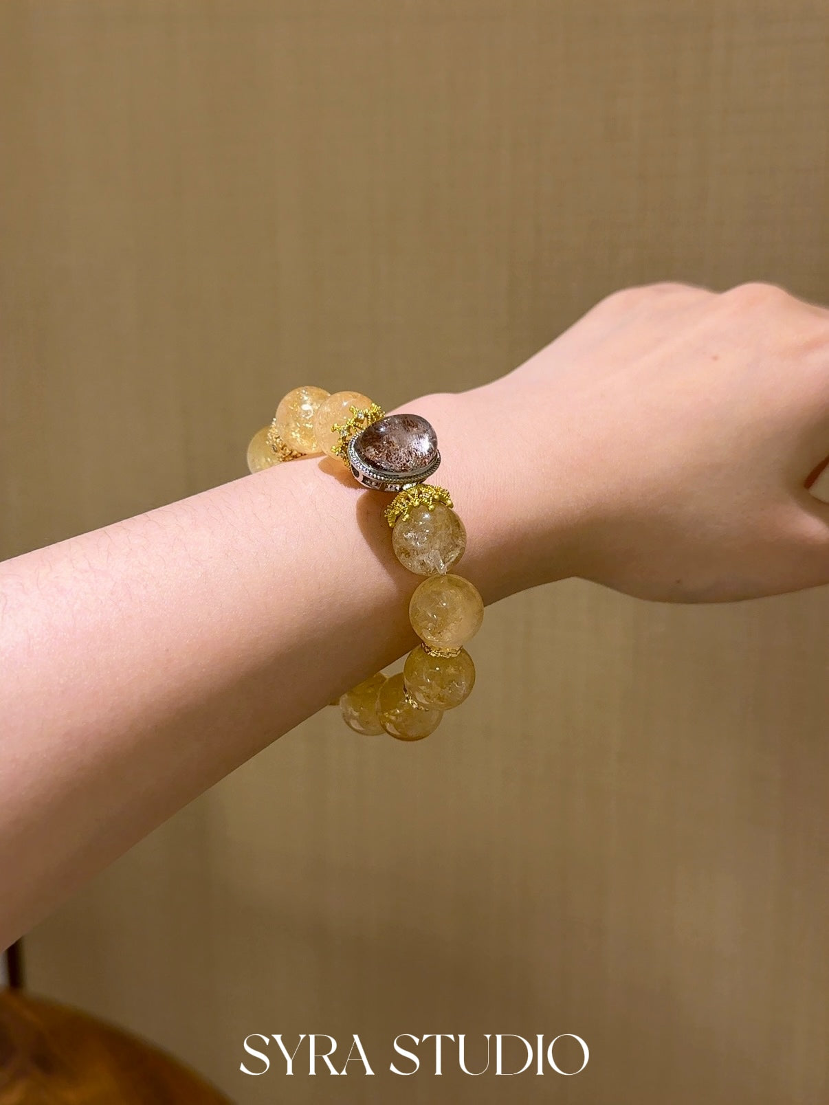 SYRA Whispers of Wealth Bracelet