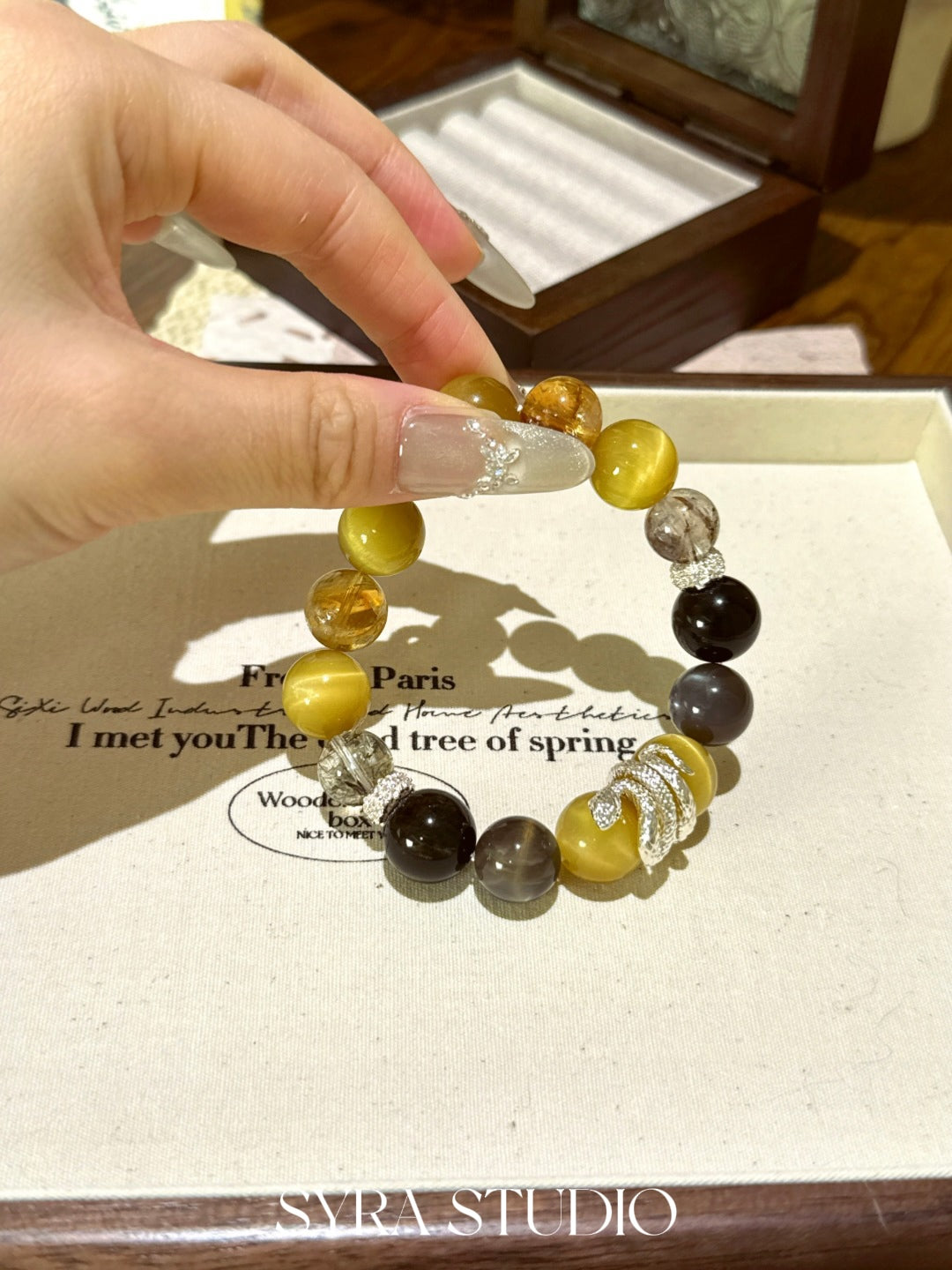 SYRA Golden Era Bracelet