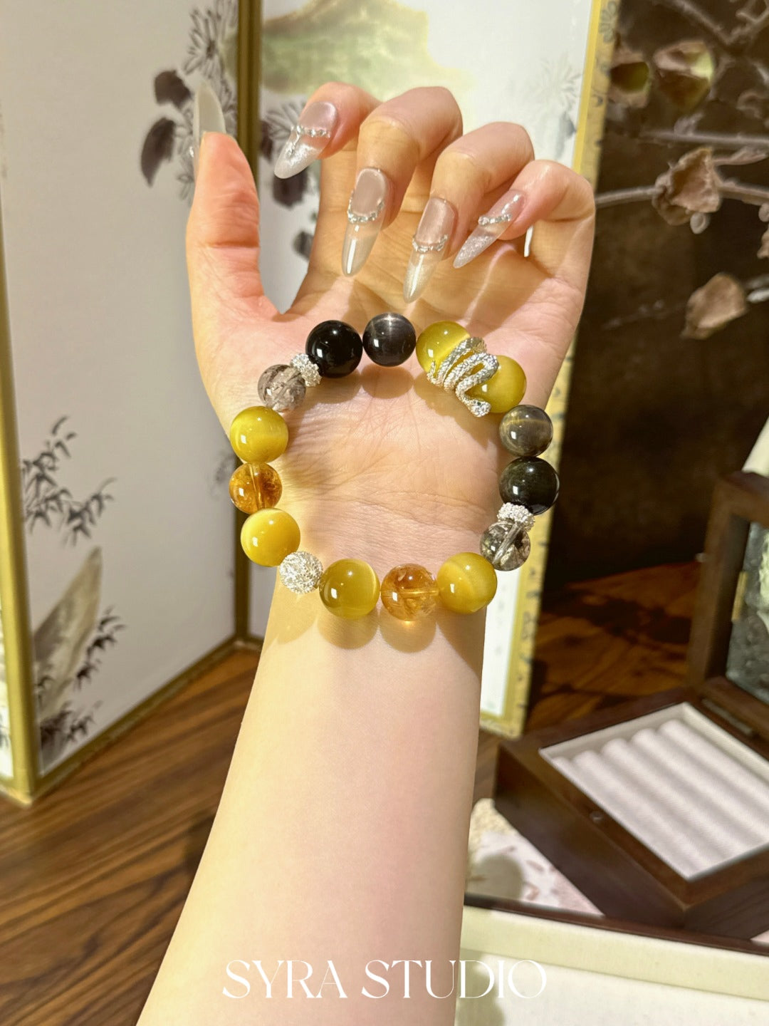 SYRA Golden Era Bracelet