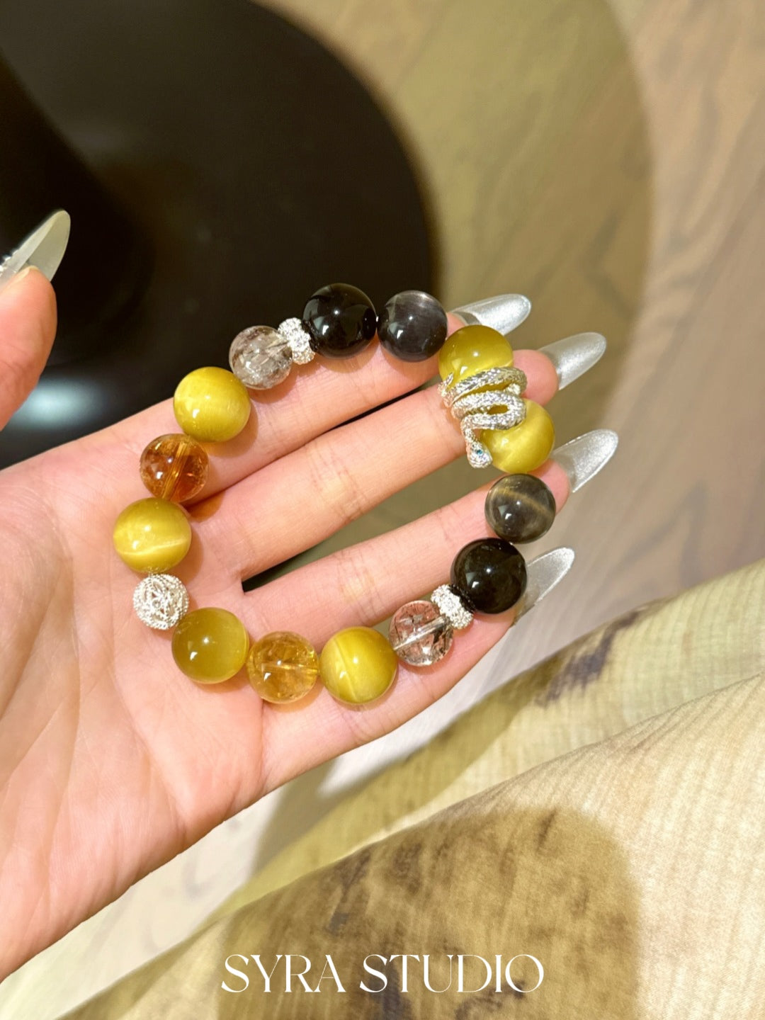 SYRA Golden Era Bracelet
