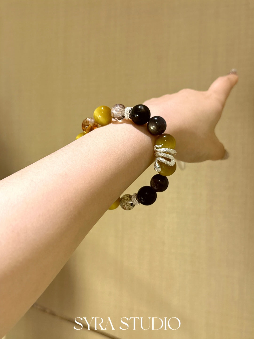 SYRA Golden Era Bracelet