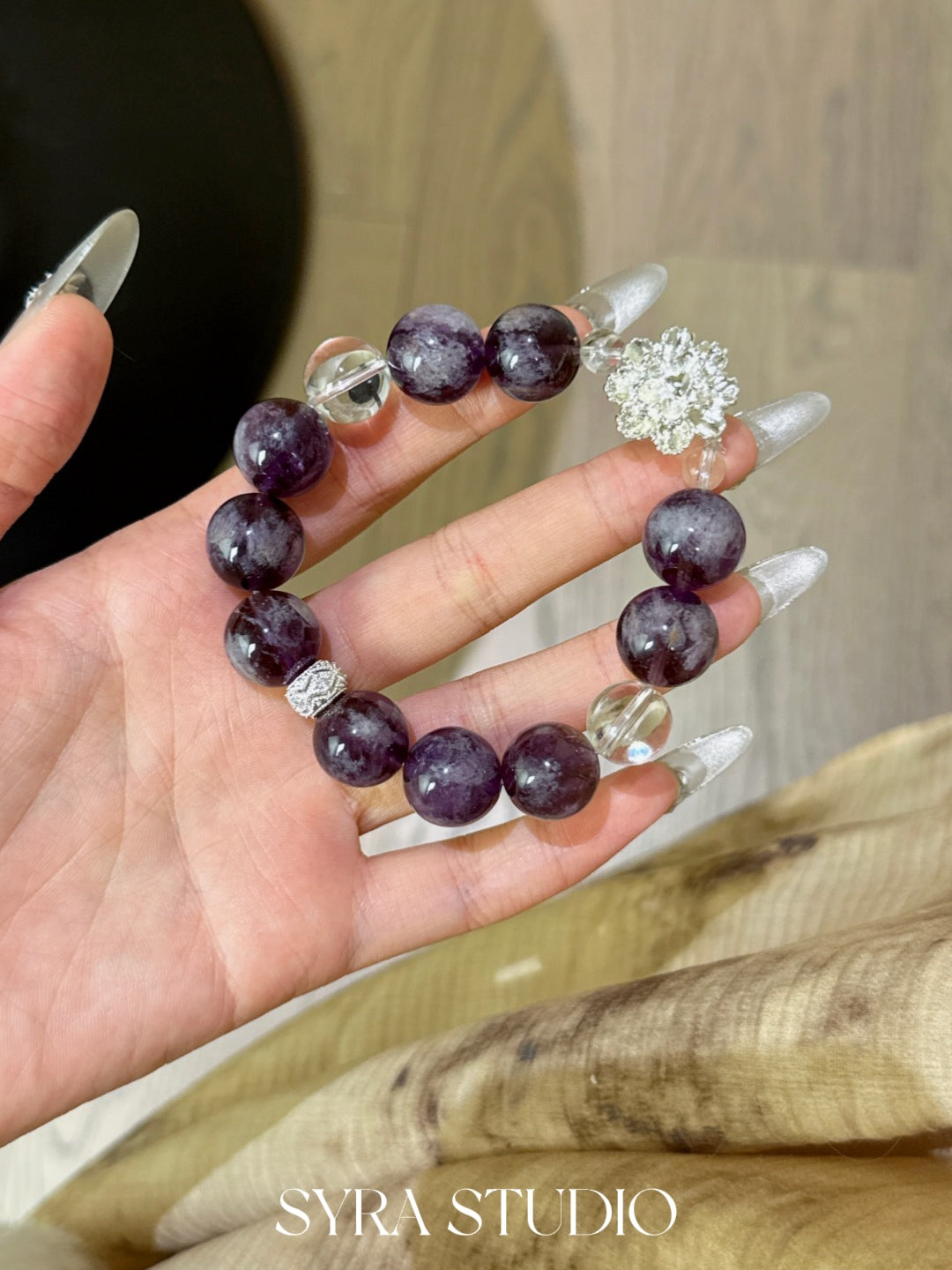SYRA Mystic Veil Bracelet