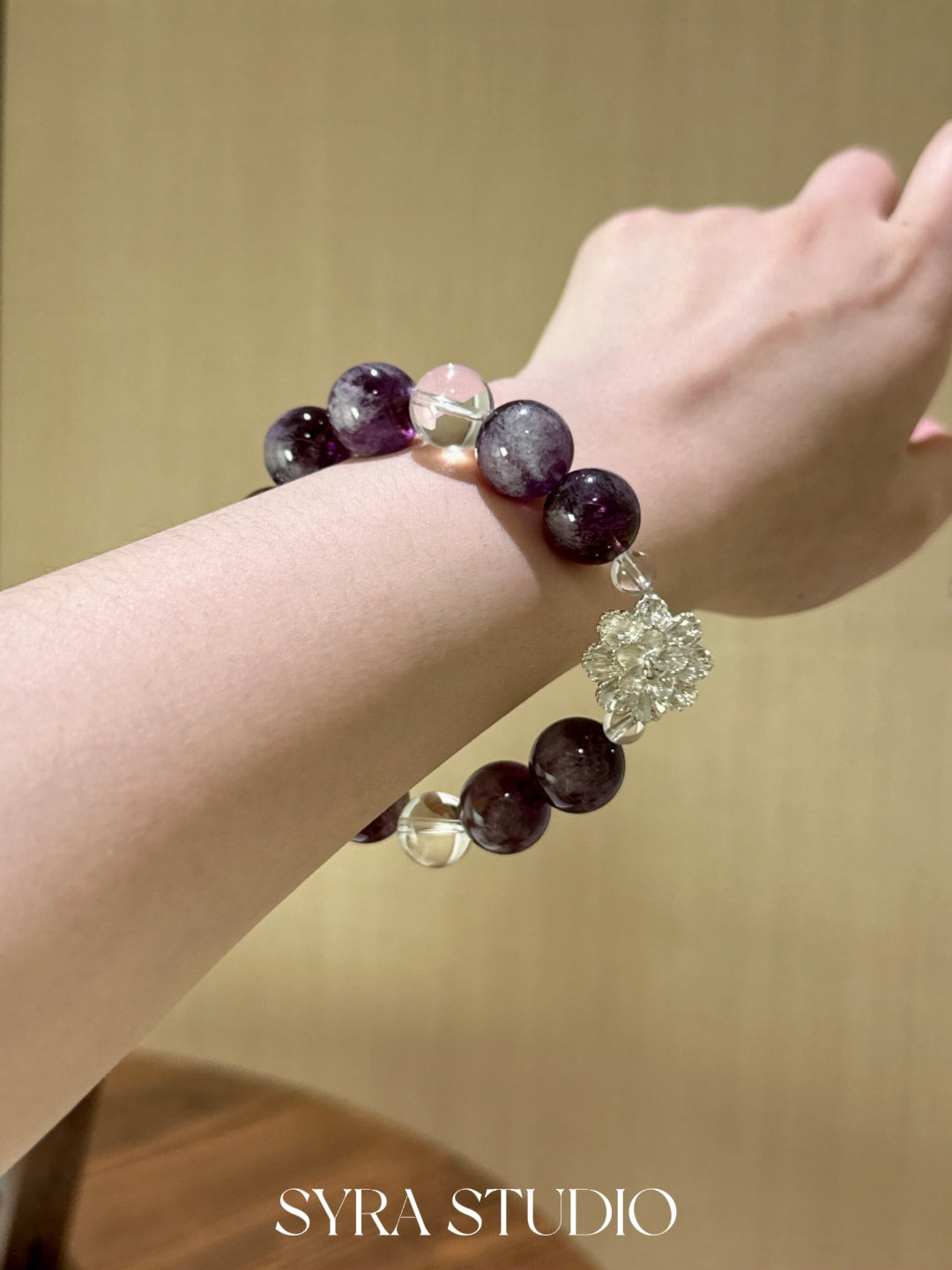 SYRA Mystic Veil Bracelet