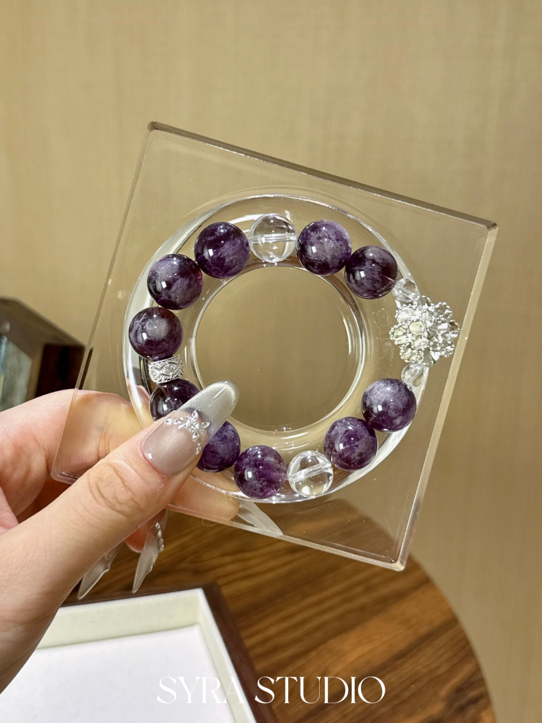 SYRA Mystic Veil Bracelet