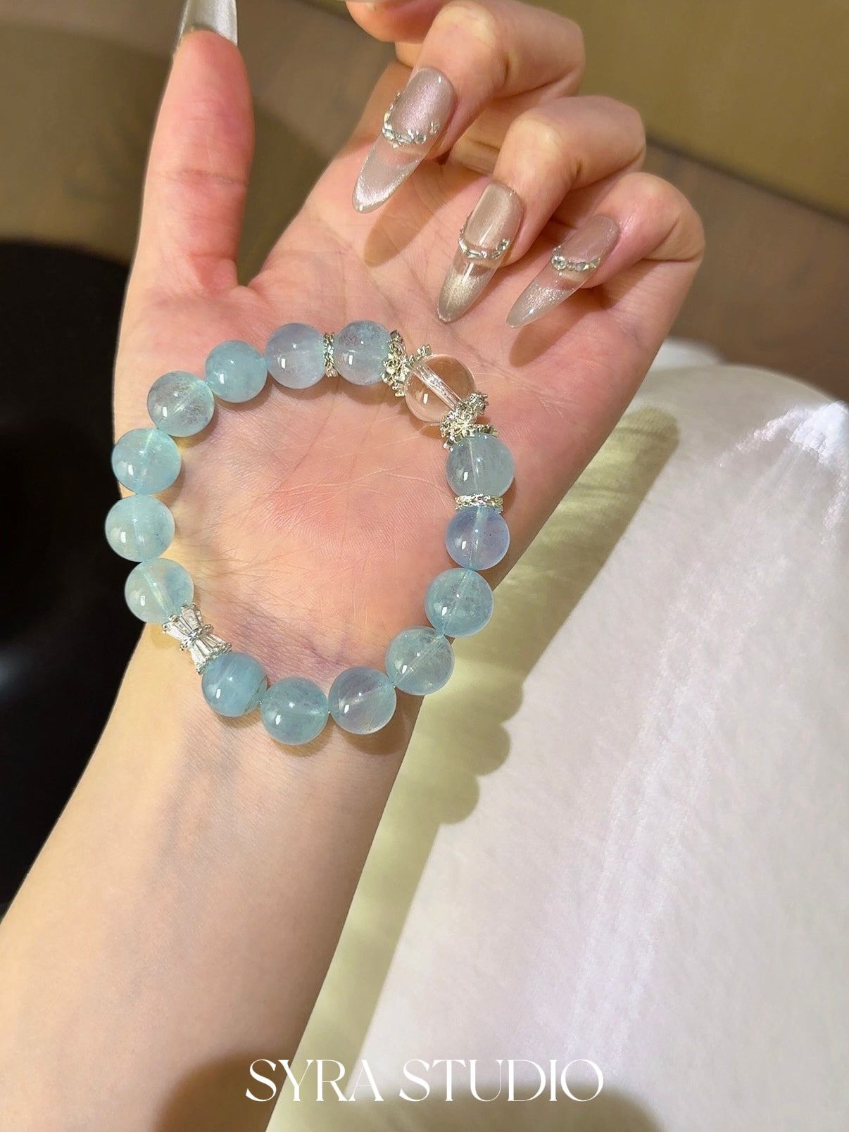 SYRA Ocean Clarity Bracelet