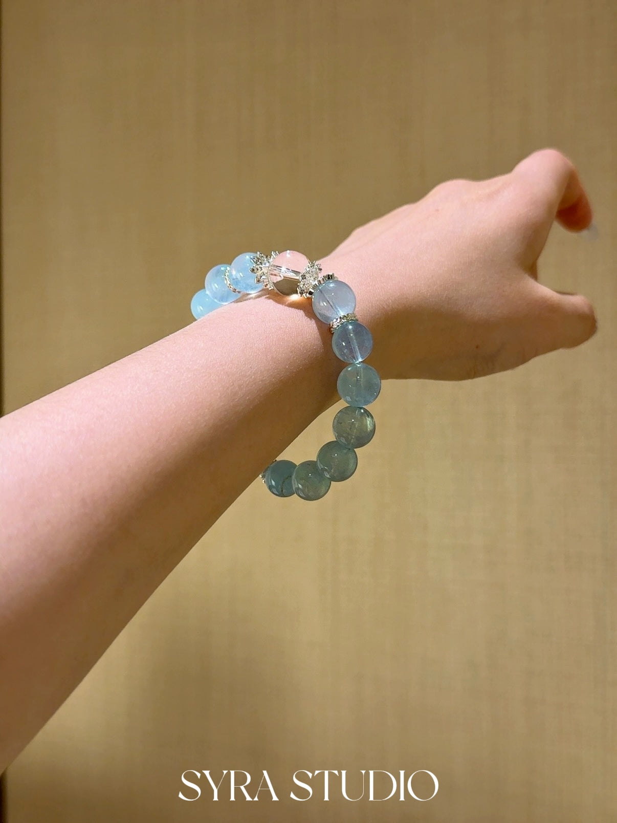 SYRA Ocean Clarity Bracelet