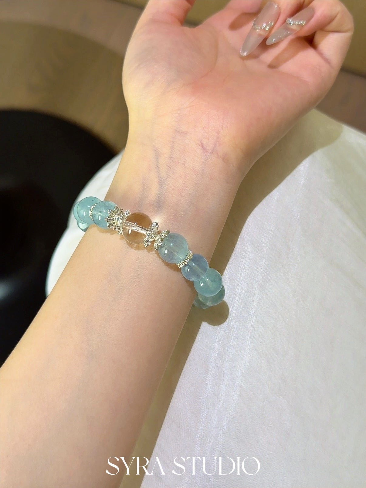 SYRA Ocean Clarity Bracelet