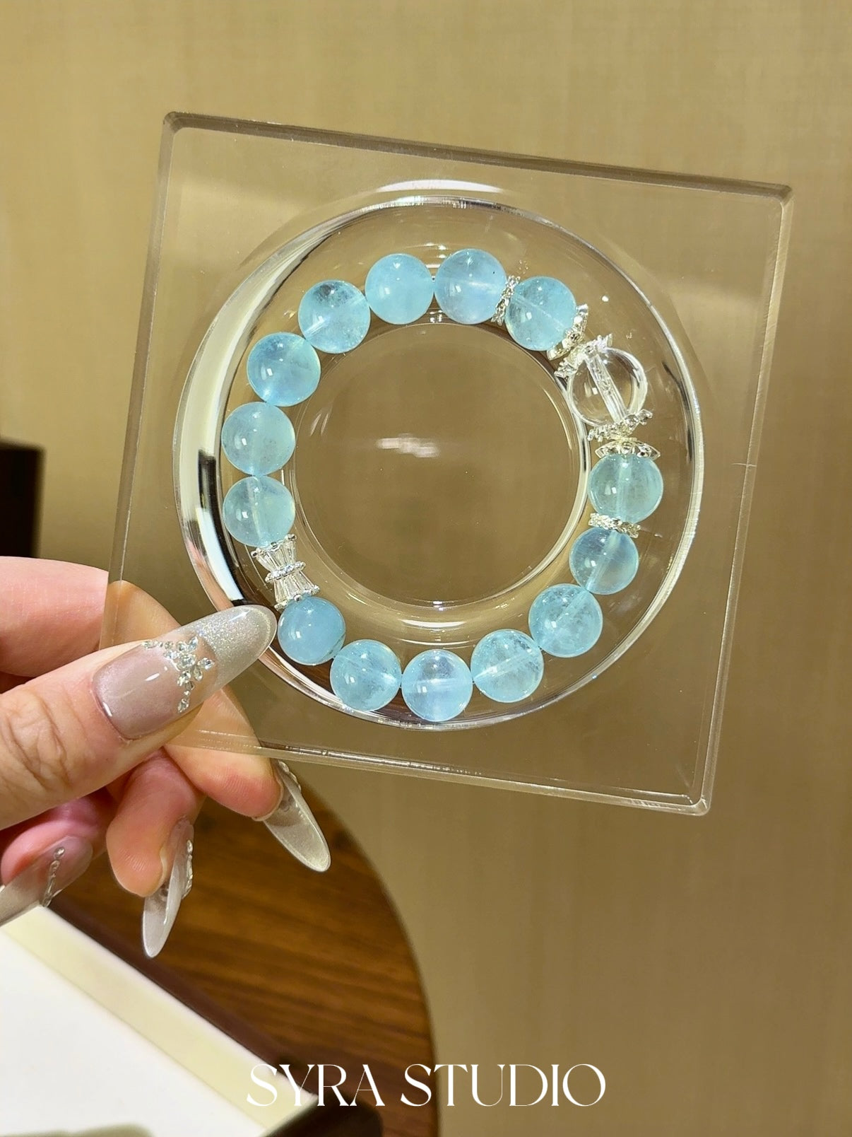 SYRA Ocean Clarity Bracelet