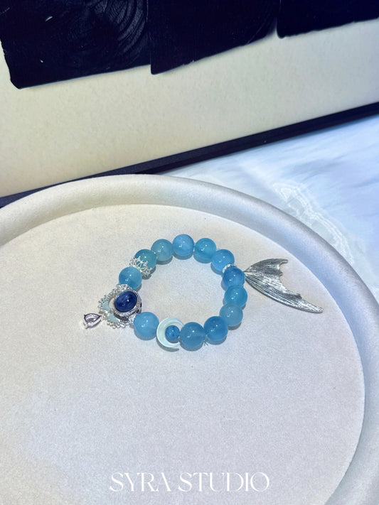 SYRA Ocean Crest Bracelet
