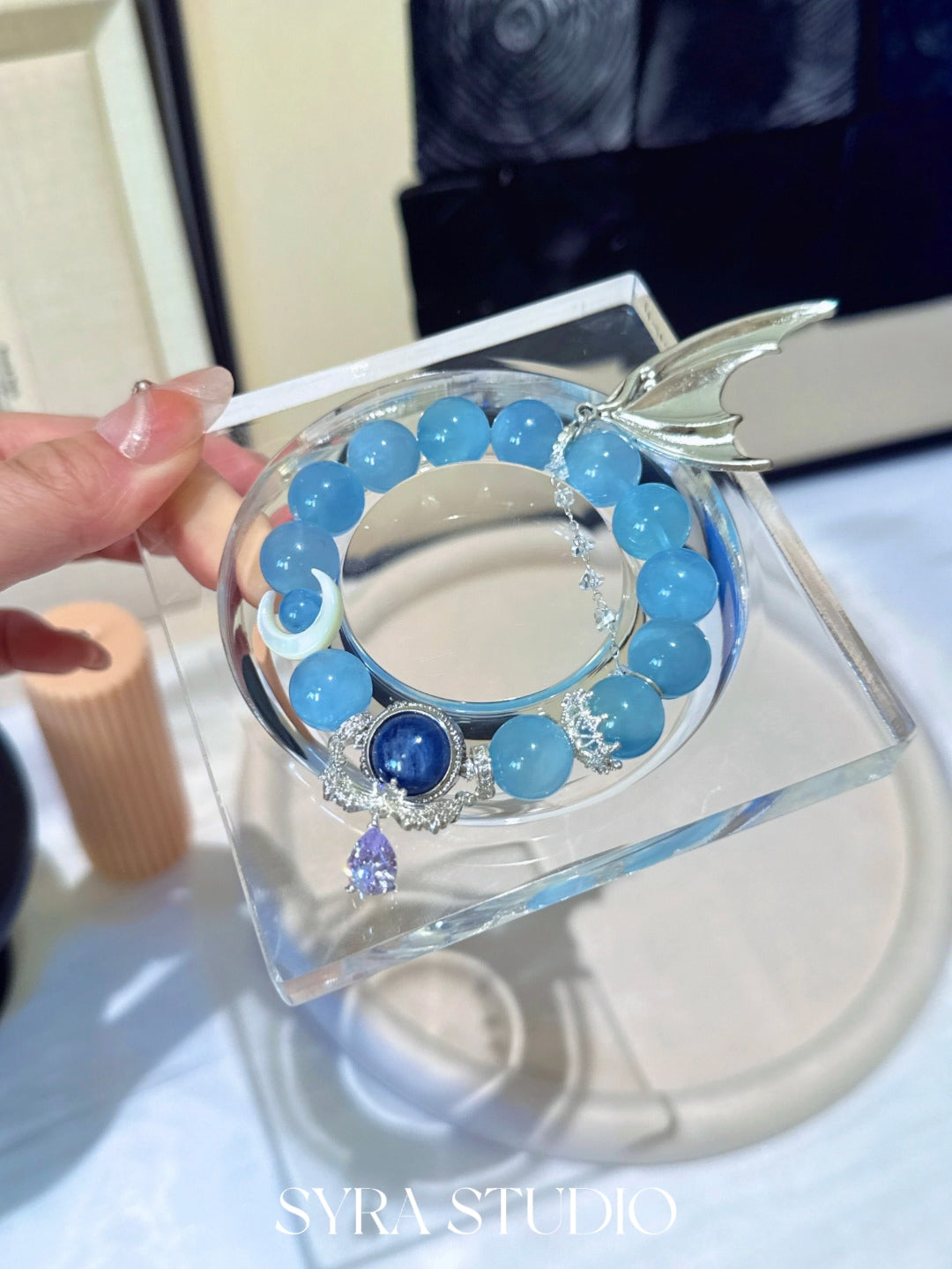 SYRA Ocean Crest Bracelet