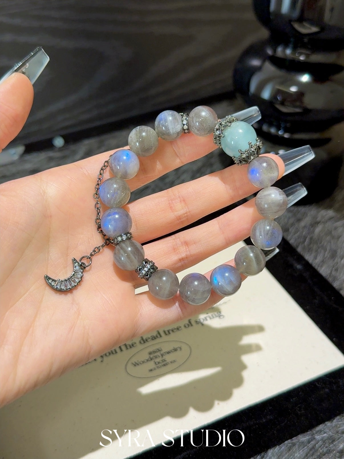 SYRA Moonlit Coast Bracelet