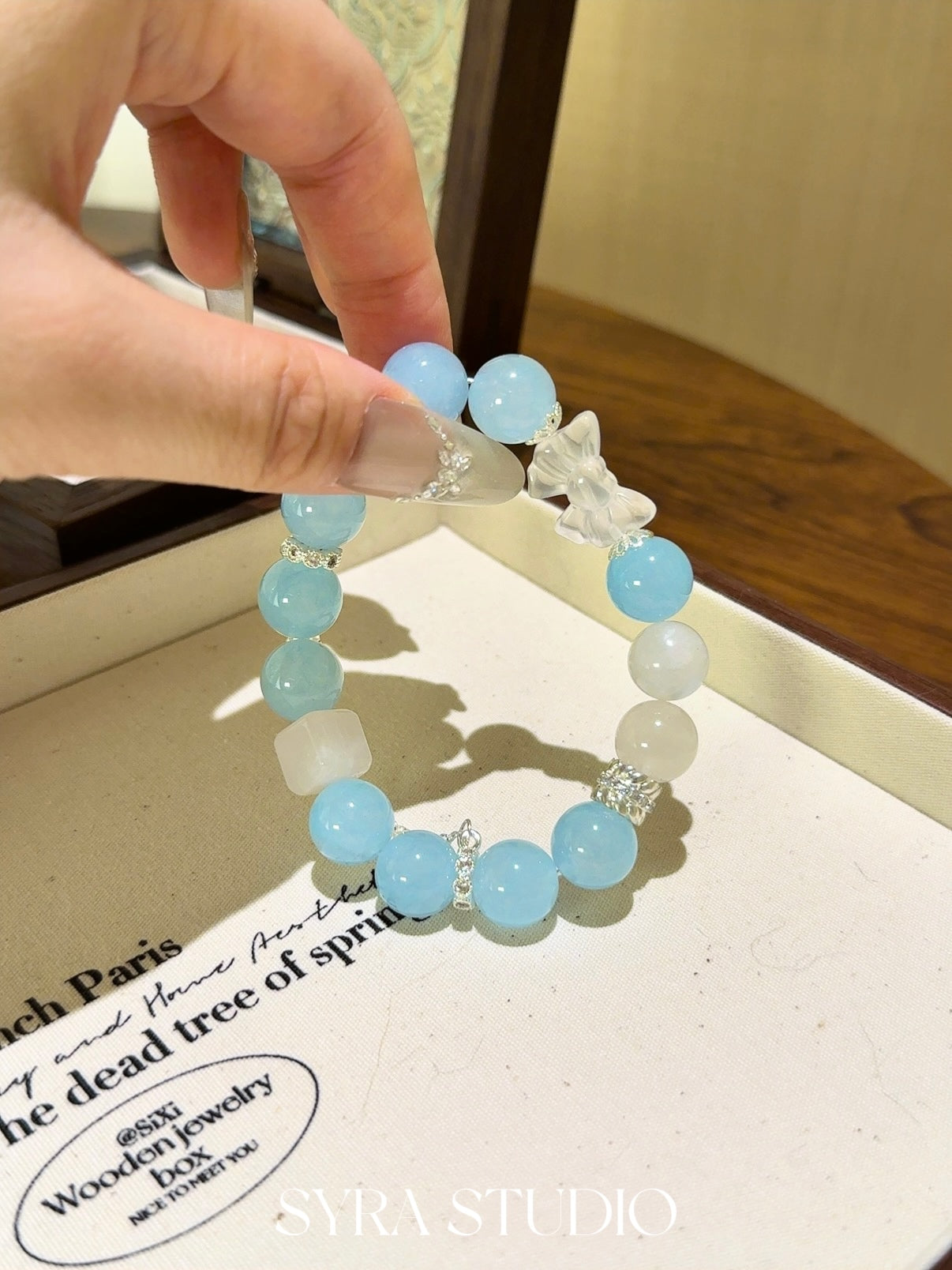 SYRA Calm in Bloom Bracelet