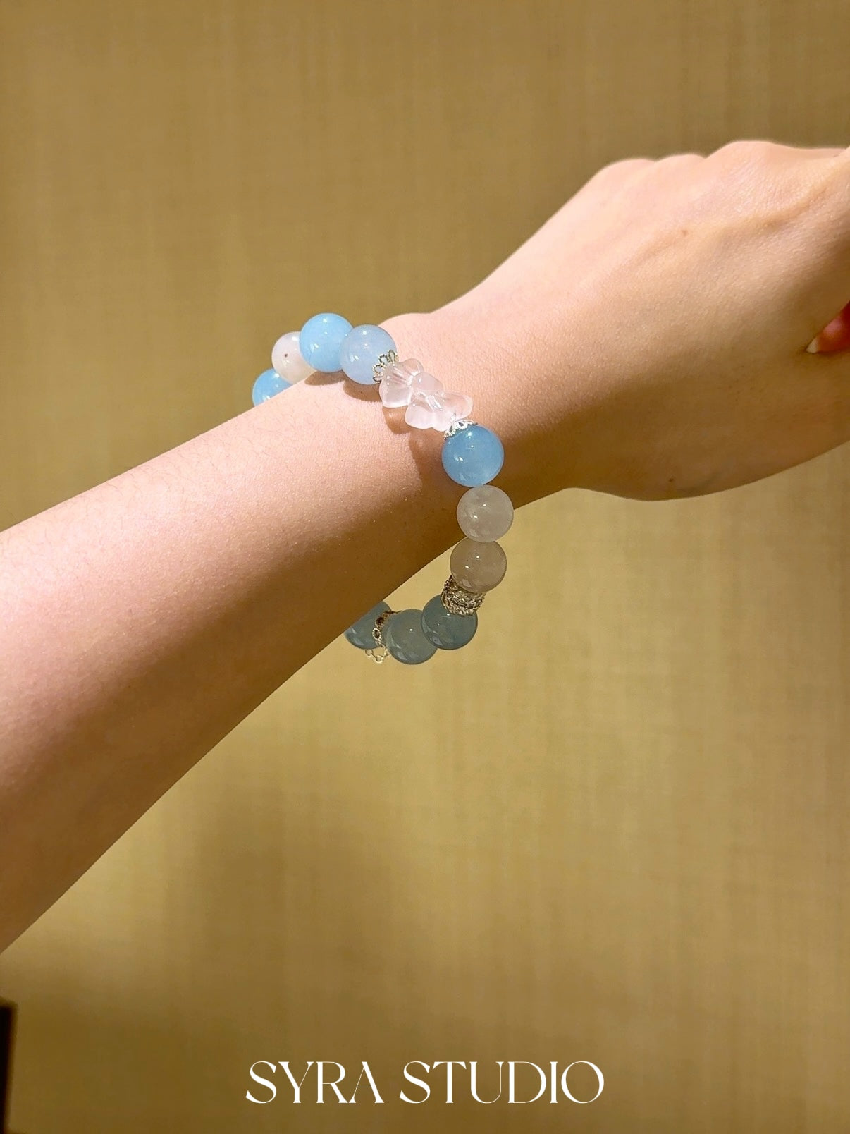 SYRA Calm in Bloom Bracelet