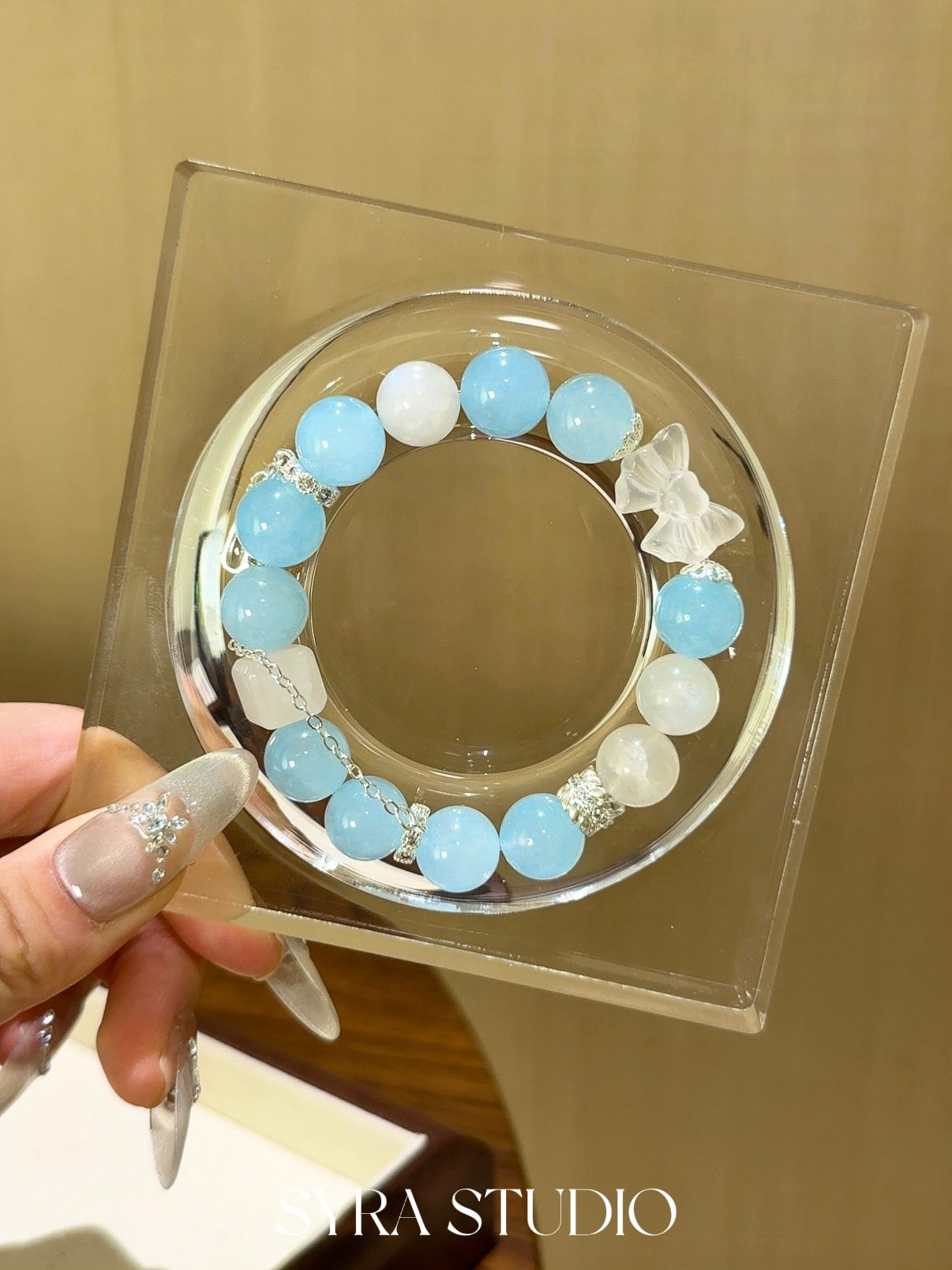 SYRA Calm in Bloom Bracelet