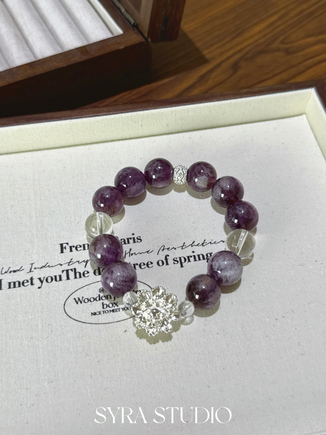 SYRA Mystic Veil Bracelet