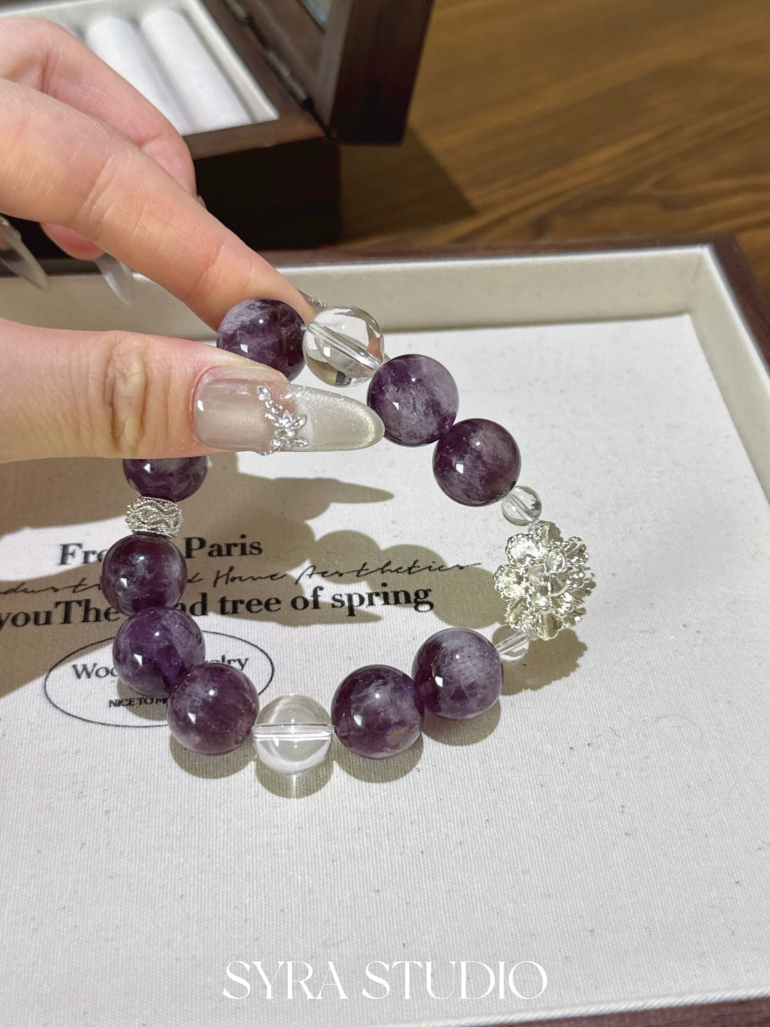 SYRA Mystic Veil Bracelet