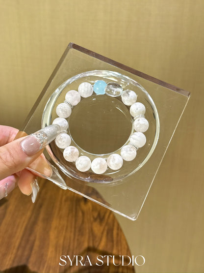 SYRA Snowlight Breeze Bracelet