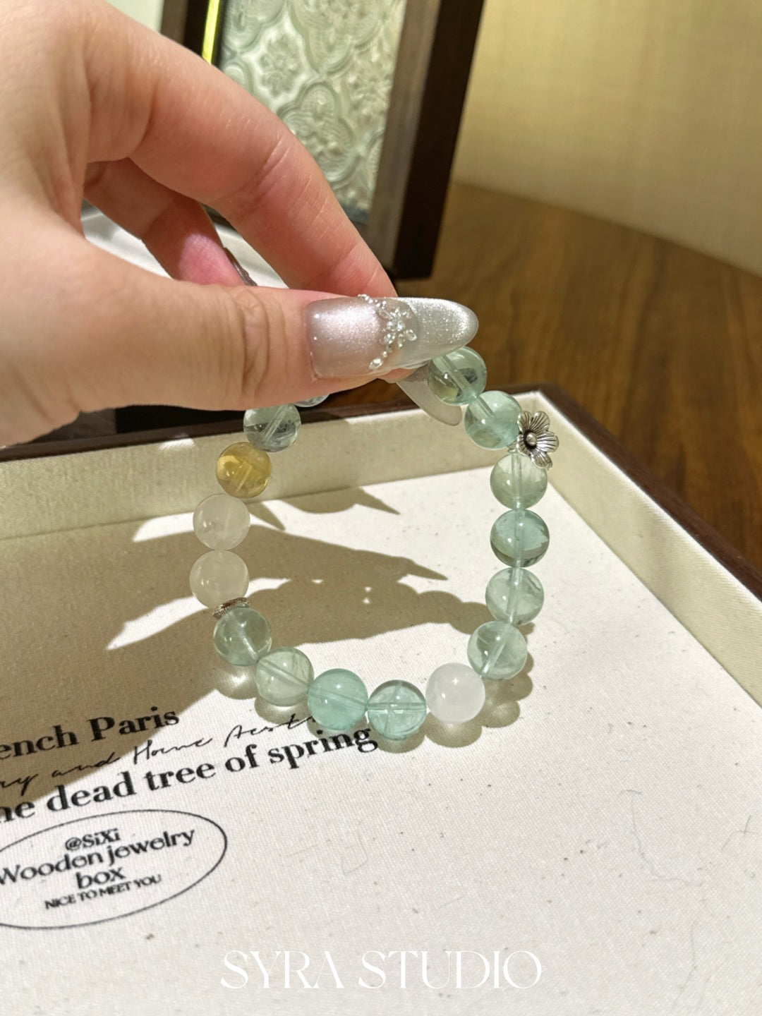 SYRA Celestial Focus Bracelet