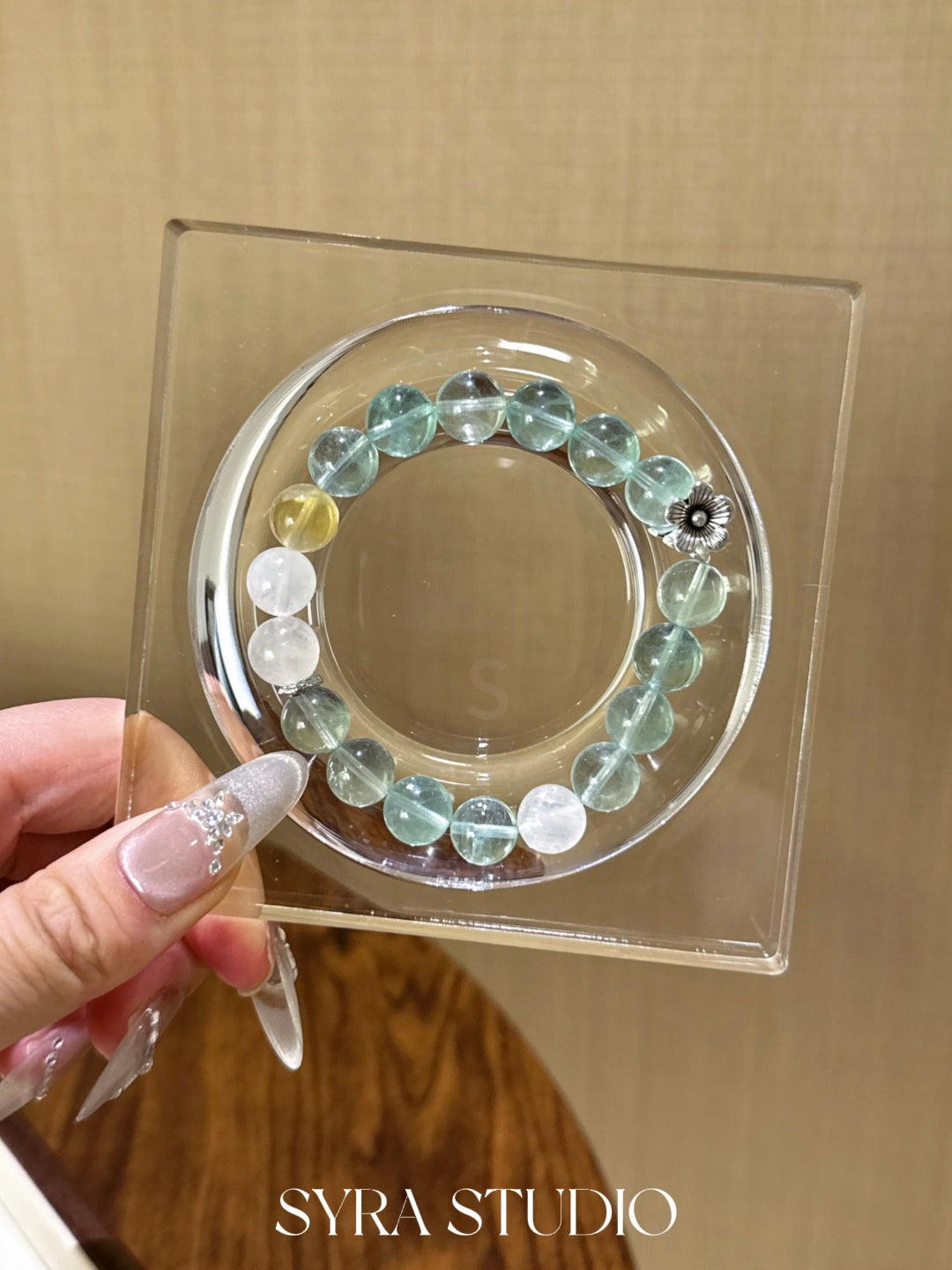 SYRA Celestial Focus Bracelet