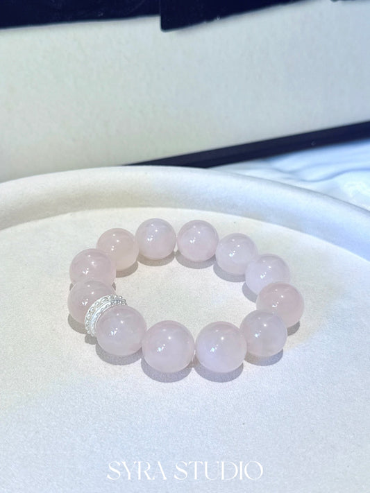 SYRA Rose Aura Bracelet