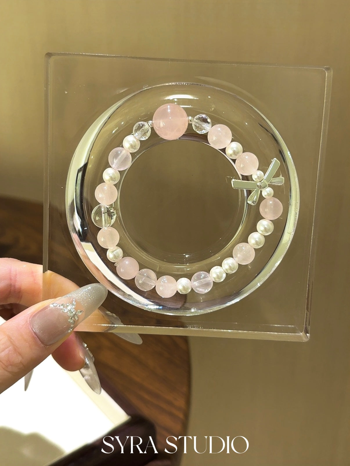 SYRA Blossom Garden Bracelet