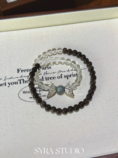 SYRA Clarity Trio Bracelet
