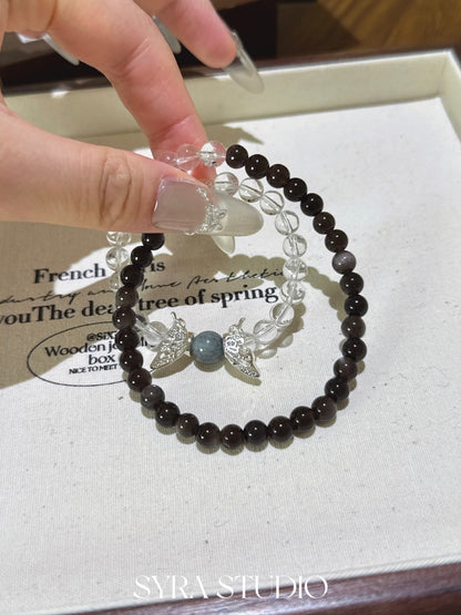 SYRA Clarity Trio Bracelet