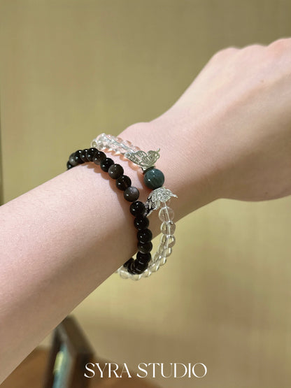 SYRA Clarity Trio Bracelet