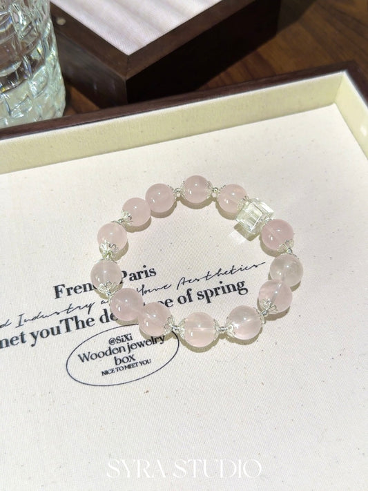 SYRA Cherry Mist Bracelet